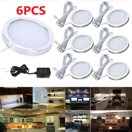 Mains under cabinet lights led - cabinet,