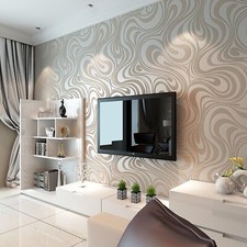 Modern Abstract Curve 3D