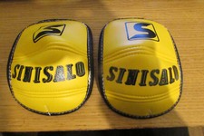 NOS SINISALO VINTAGE HAND GUARDS PADS PROTECTORS GUARDS TWINSHOCK MX #3
