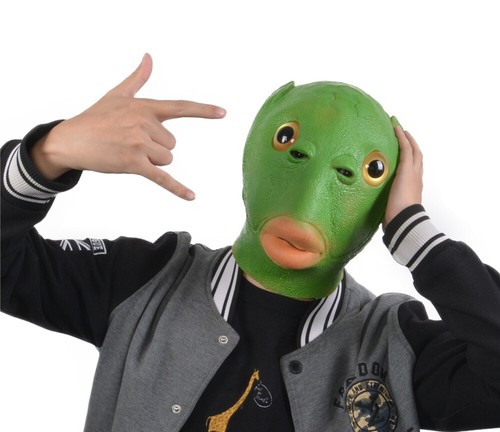 Bizarre funny ugly fish adult - funny,