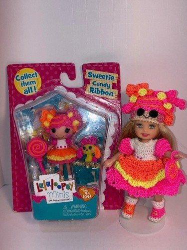 Kelly lala loopsy sweetie - kelly/lala,