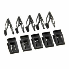 10pcs Car Front Console Dash