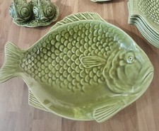 Shorter and Son Fish Platter /