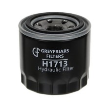 Hydraulic Filter replaces