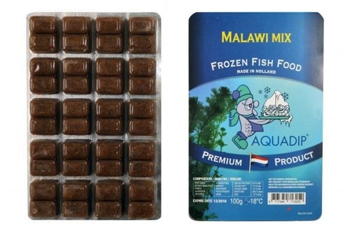Aquadip frozen fish food - frozen,