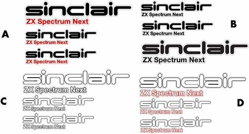 Sinclair spectrum next - 3,