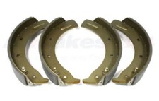 STC3944 Front Brake Shoe Kit 11" for Landrover Series 2 2A 3 109" LWB (& 88” S3)