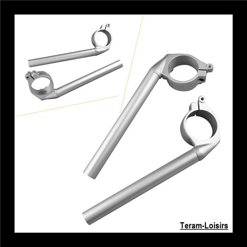 Pair half handlebars for - half,