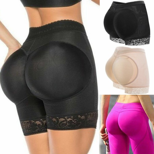 Padded bum panties enhancer - padded,