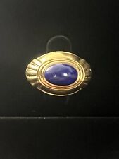 Boucheron 18k Gold Vintage 80s Ring 