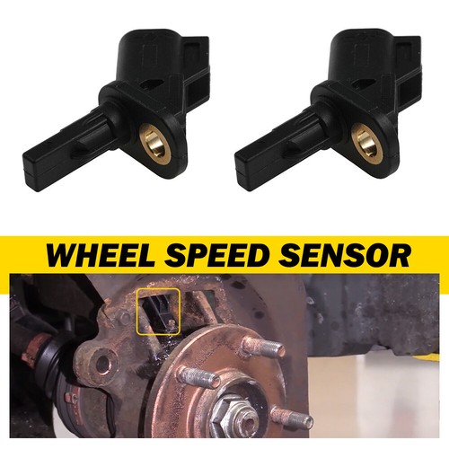 Abs wheel speed sensor - wheel,