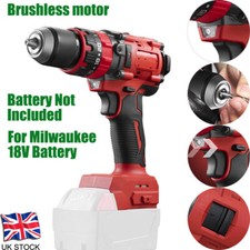 95N.m Brushless Electric Drill