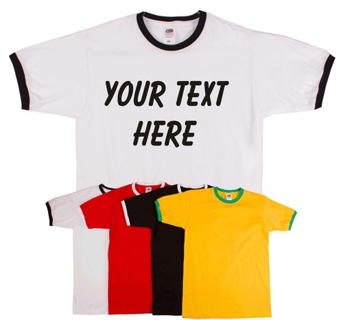 Custom printed personalised - printed,