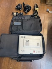 PLUS U3-810Z Projector SVGA Portable Projector - Read Description