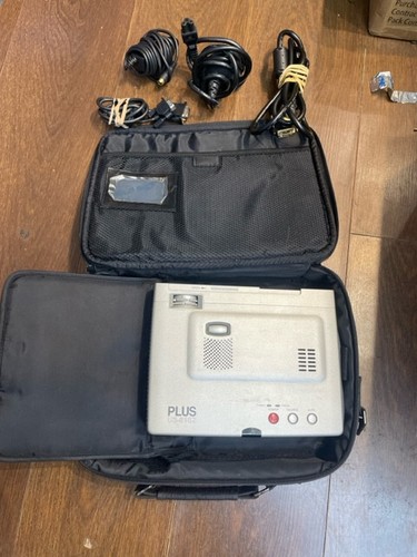 Plus 810z projector - u3-810z, svga