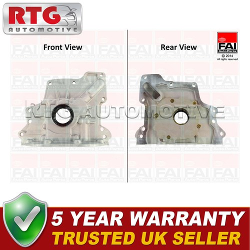 Engine oil pump fits - engine,