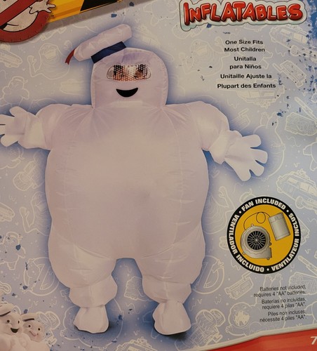 Ghostbusters mini puft - ghostbusters,