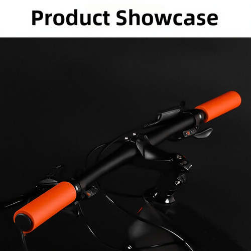 Soft grip silicone handle - soft,