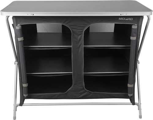 Adhara camping storage unit - camping,
