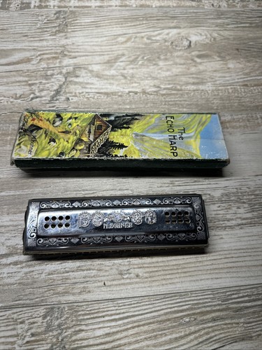 Hohner the echo - the, harp