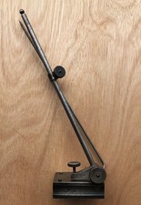 Moore & Wright 405 Scribe block in good used condition