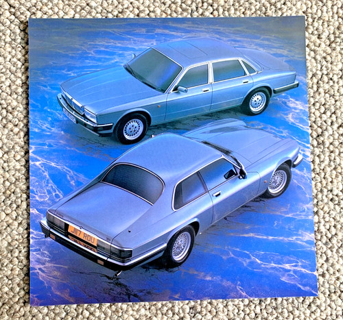 Jaguar xj6 xjs s - xj, xj-s