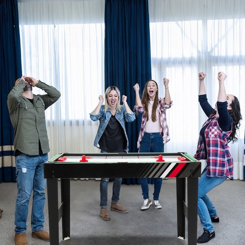 Multi game table with - multi,