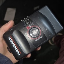 Hanimex IC500 35mm Analog Film