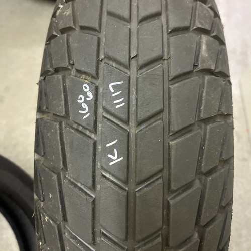 Metzeler racetec rain tyre - metzeler, 160