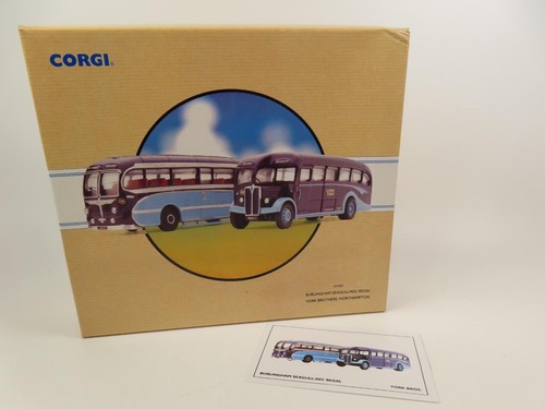 Corgi 97053 burlingham - 97053,