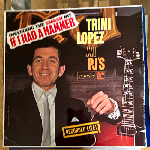 Trini lopez - trini,