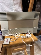 Bose Wave Music System -