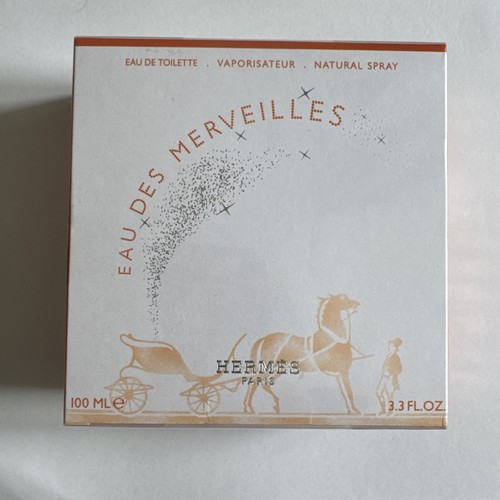 Hermes eau des merveilles - eau,