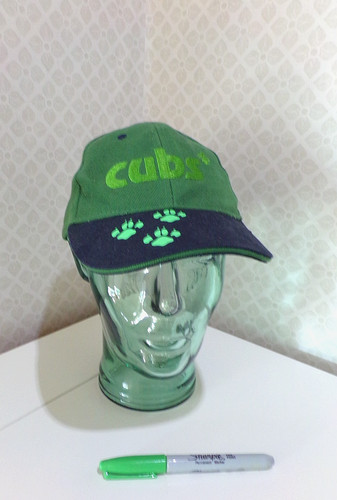 Bnwt cub scout uniform cap - bnwt,