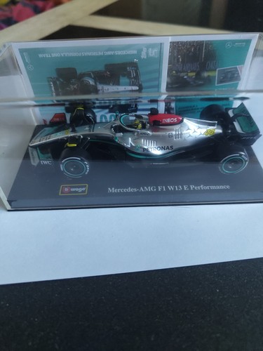 Burago mercedes amg w - burago.,