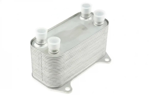 Transmission oil cooler