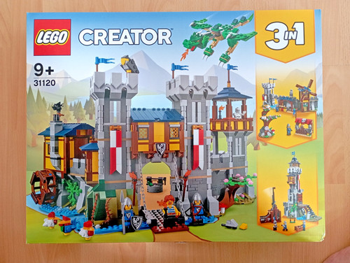 Lego 31120 creator 1 - 31120,