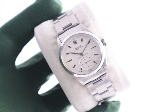 Rolex oyster royal unworn - oyster,
