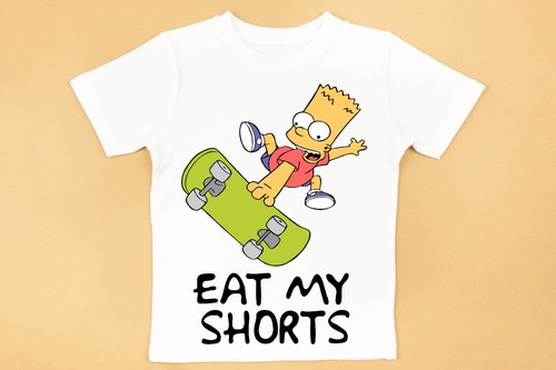 Bart simpson shirt - bart,
