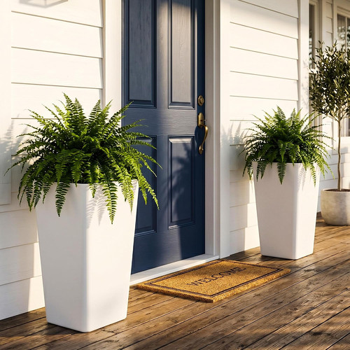 Planters for outdoor plants - planters,