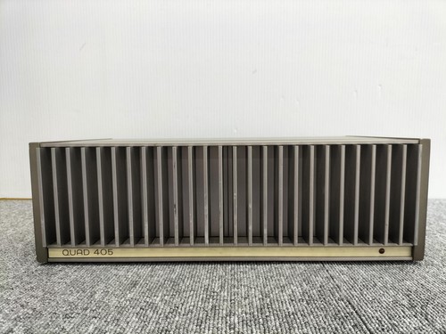 Quad 405 power amplifier - 405,