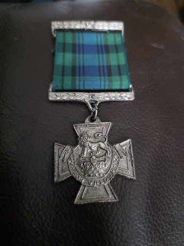 Replica naval victoria cross - victoria,
