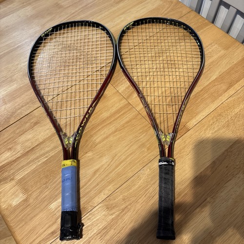 Pair dunlop junior racket - pair,