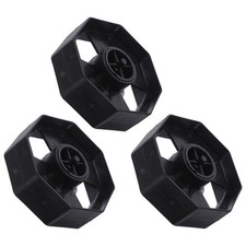  3 Sets Tape Dispenser Wheel