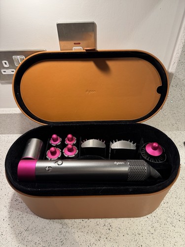 Dyson airwrap smooth control - +,