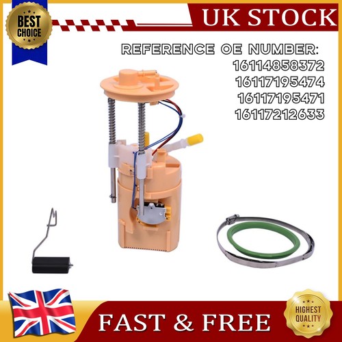 Fuel pump module assembly - assembly, for