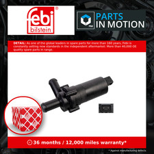 Water Pump for Parking Heater