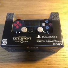 Sony PS4 DUALSHOCK 4 Darth