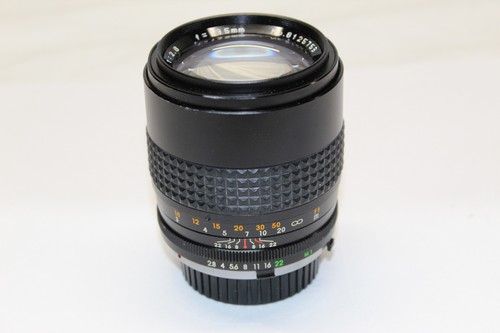 Focal auto 135mm 8 - auto, m42