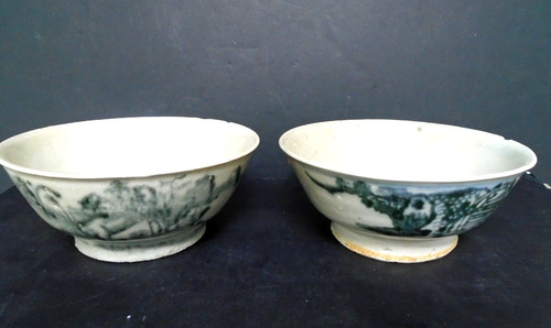 Genuine chinese pair porcelain - chinese,